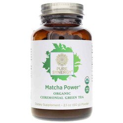 Organic Matcha Power Powder 1
