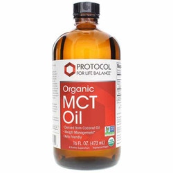 Organic MCT Oil