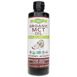 Organic MCT Oil from Coconut 1