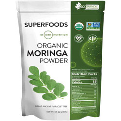 Organic Moringa Powder 1