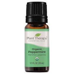 Organic Peppermint Essential Oil