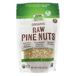 Organic Pine Nuts 1