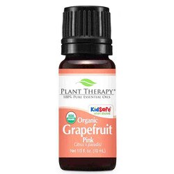 Organic Pink Grapefruit KidSafe Essential Oil