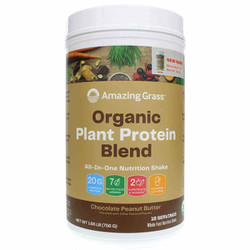 Organic Plant Protein Blend 1