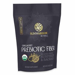 Organic Prebiotic Fiber Powder
