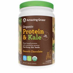 Organic Protein & Kale 1