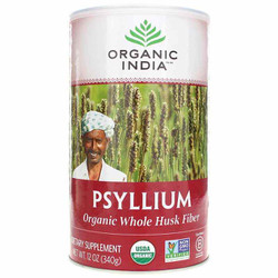 Organic Whole Husk Psyllium 1