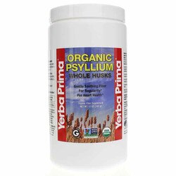 Organic Psyllium Whole Husks Powder