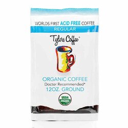 Organic Regular Ground Coffee