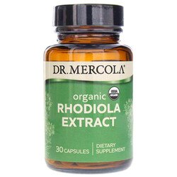 Organic Rhodiola Extract 1