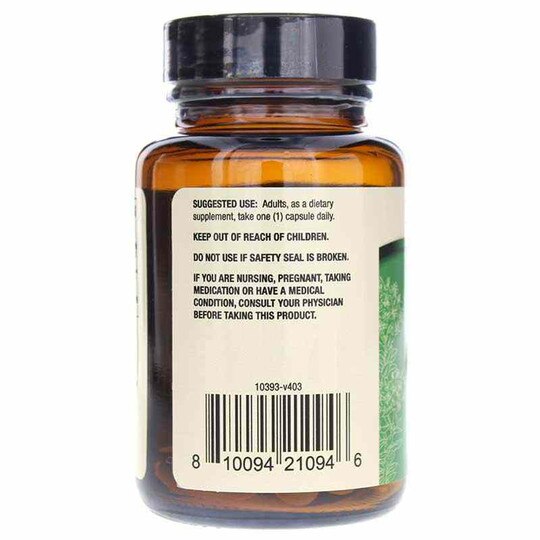 Organic Rhodiola Extract, 30 Capsules, DRM