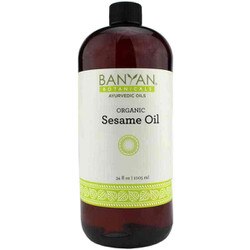 Organic Sesame Oil