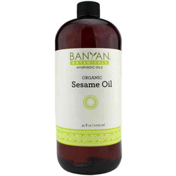 Organic Sesame Oil 1