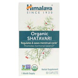 Organic Shatavari