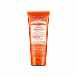 Organic Shaving Soap