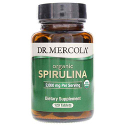Organic Spirulina 2000 Mg 1