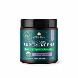 Organic Super Greens 1
