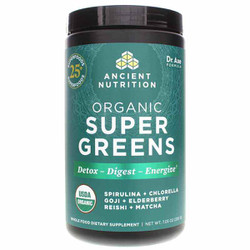 Organic Super Greens 1
