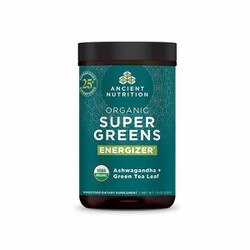 Organic Super Greens Energizer Powder 1