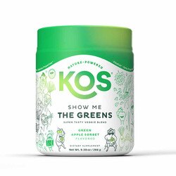 Organic Superfood Greens