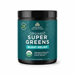 Organic SuperGreens + Bloat Relief