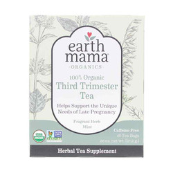 Organic Third Trimester Tea 1