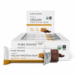 Organic Vegan Protein Bar