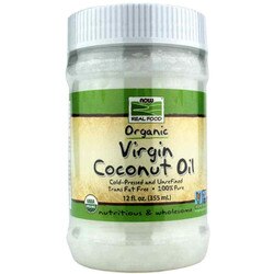 Organic Virgin Coconut Oil 1