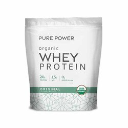 Organic Whey Protein