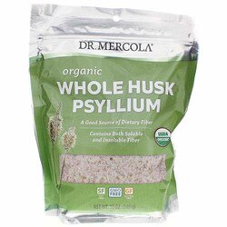 Organic Whole Husk Psyllium 1