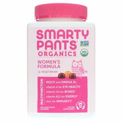 Organic Women's Formula Multi Flavor