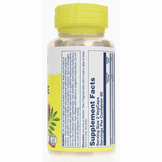 Organically Grown Licorice Root, 100 Veg Capsules, SLR