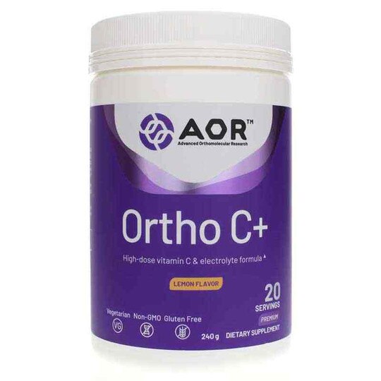 Ortho C+, 20 Servings, AOR
