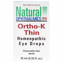 Ortho-K Thin (Daytime) Homeopathic Eye Drops 1