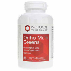 Ortho Multi Greens