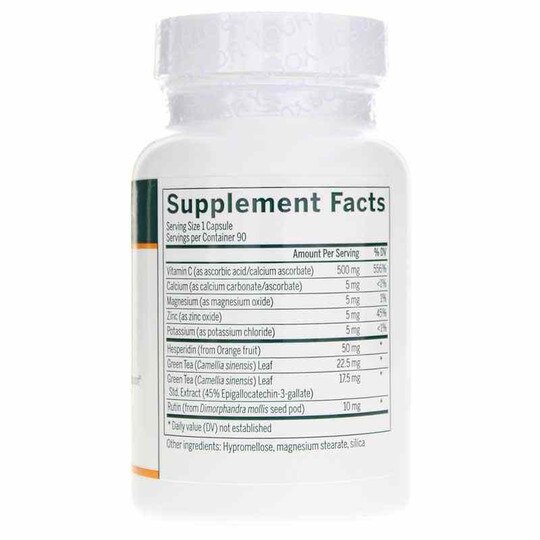 Orti C, 90 Veg Capsules, GEN