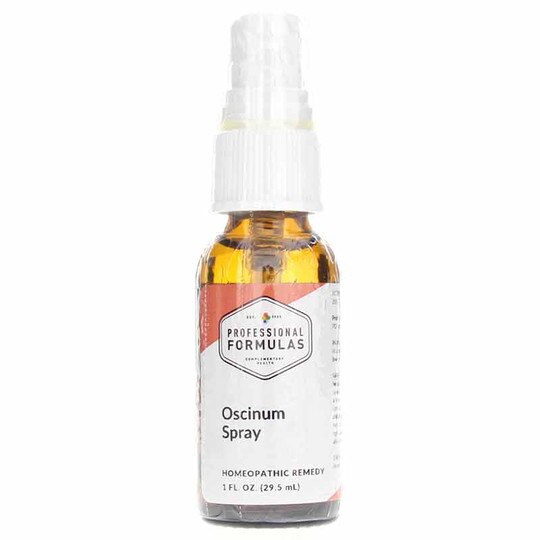 Oscinum Spray, 1 Oz, PCHF