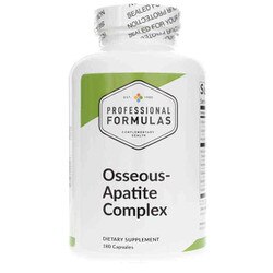 Osseous-Apatite Complex
