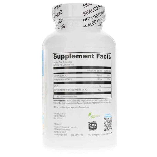 Ossopan 1100, 120 Veg Capsules, XYM