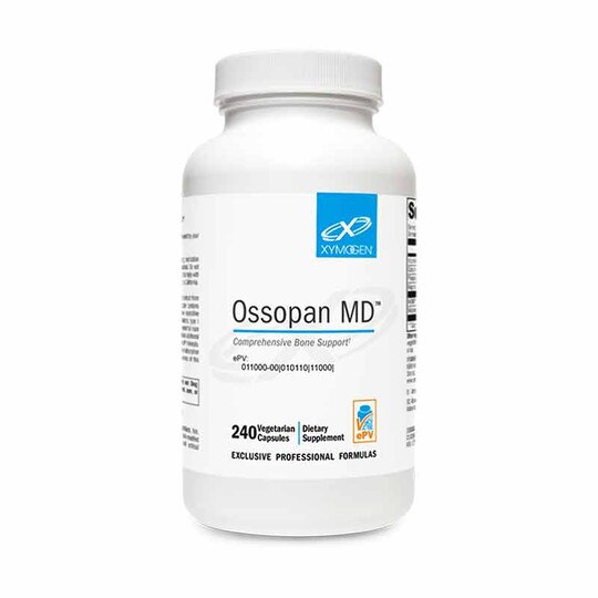 Ossopan MD, XYM