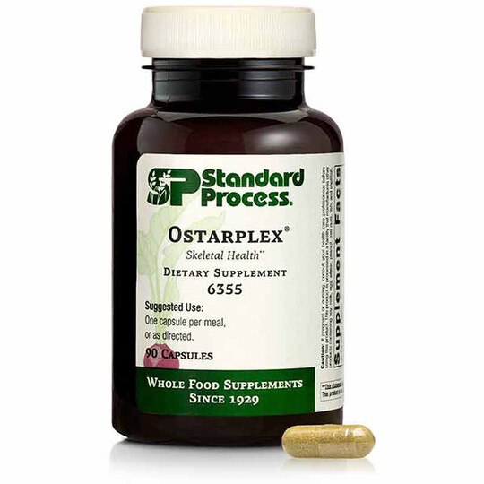 Ostarplex, 90 Capsules, SP