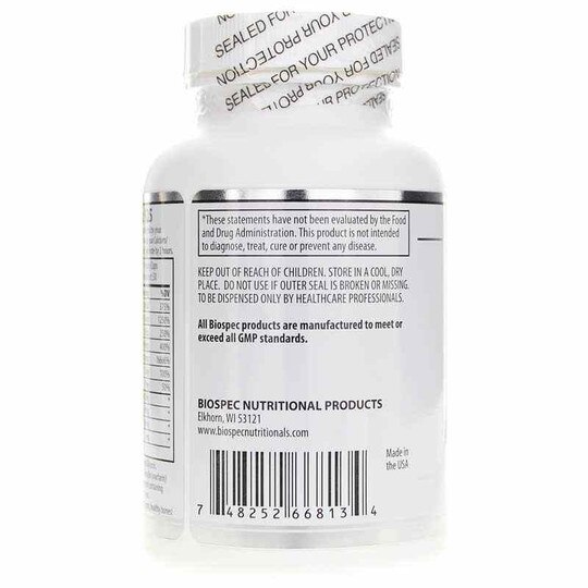 Osteo-Max K-2, 120 Veg Capsules, BSP