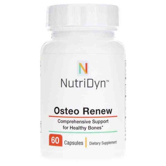Osteo Renew, 60 Capsules, ND