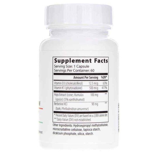 Osteo Renew, 60 Capsules, ND
