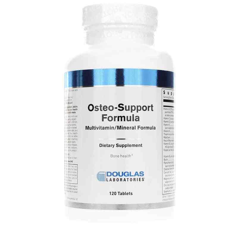OsteoSupport Formula, Douglas Laboratories