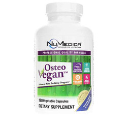 Osteo Vegan Capsules 1