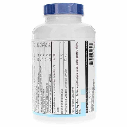 OsteoGenesis, 120 Veg Capsules, NBG