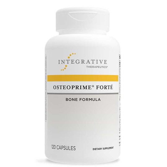 OsteoPrime Forte, 120 Veg Capsules, INT