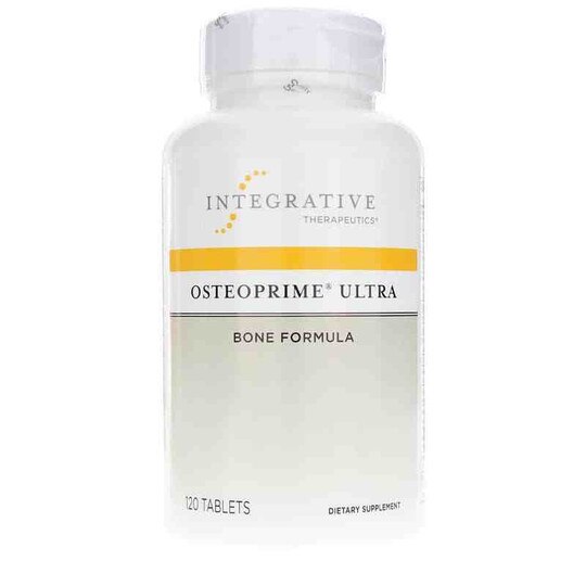 OsteoPrime Ultra, 120 Tablets, INT