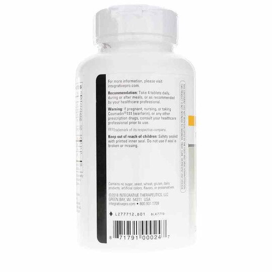 OsteoPrime Ultra, 120 Tablets, INT